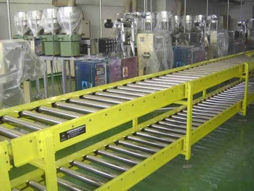 Power Roller Conveyor 01