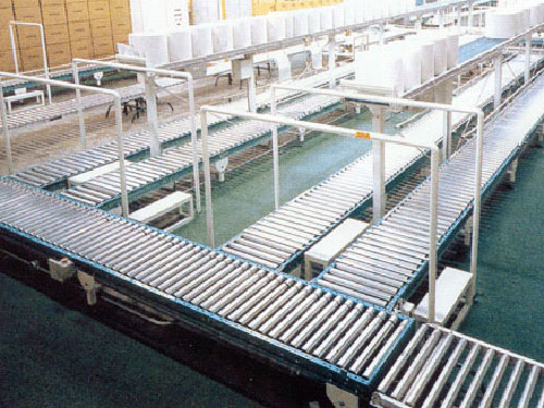 Power Roller Conveyor 03