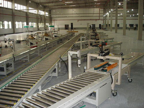 Power Roller Conveyor 05