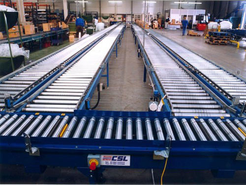 Power Roller Conveyor 07