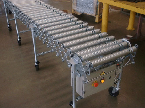 Adjustable Roller Machine 01