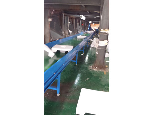 Straight Belt Conveyor 02