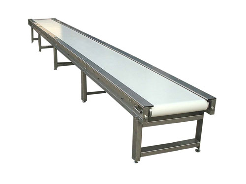 Straight Belt Conveyor 04