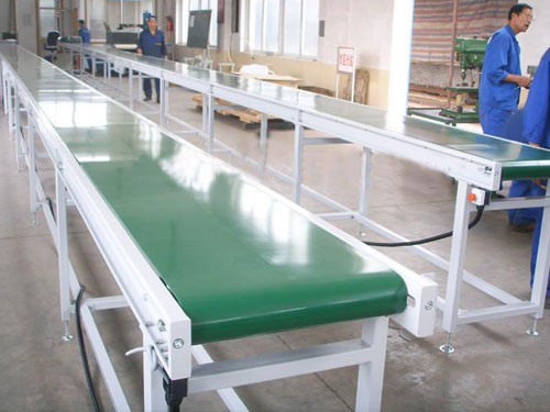 Straight Belt Conveyor 05