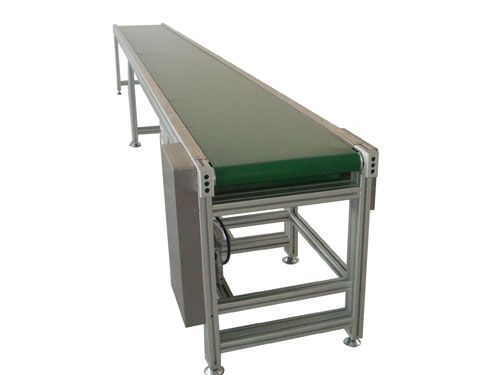 Straight Belt Conveyor 08