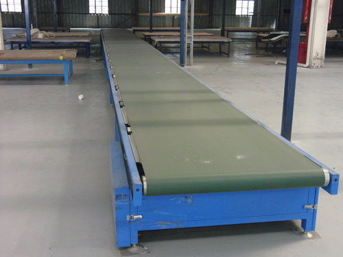 Straight Belt Conveyor 09