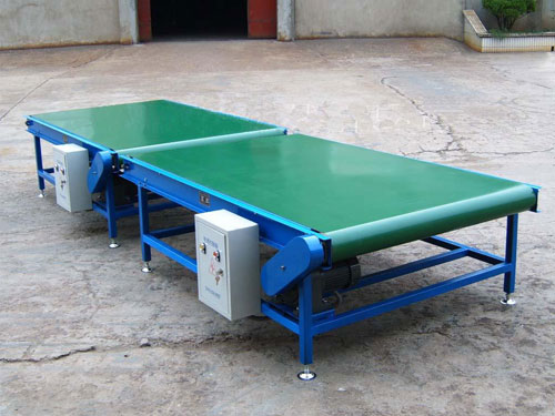 Straight Belt Conveyor 10