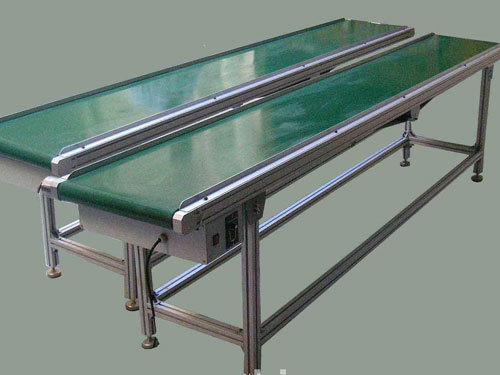 Straight Belt Conveyor 12