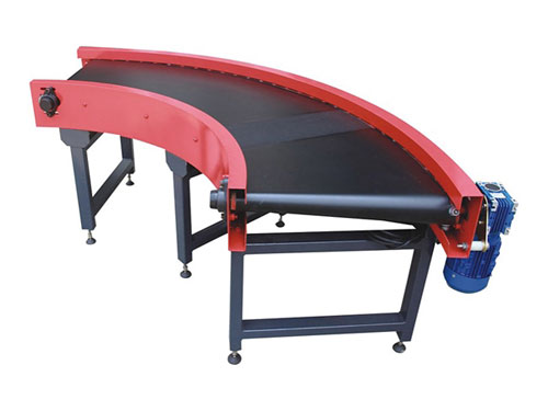 Turning Belt Conveyor 01