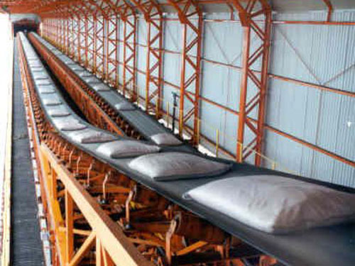 Trough Belt Conveyor 03