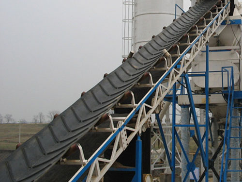 Trough Belt Conveyor 04