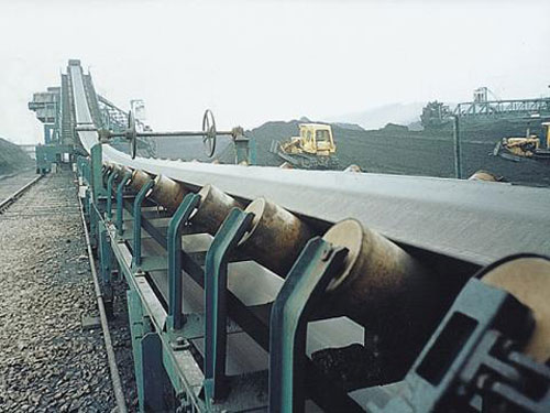 Trough Belt Conveyor 05