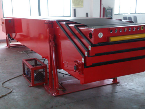 Telescopic Belt Conveyor 01