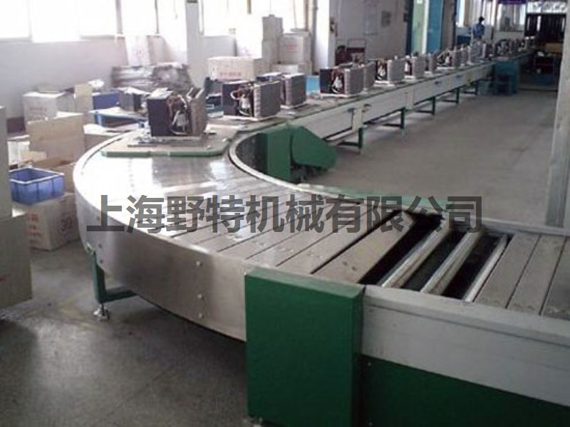 Plate Chain Conveyor 07