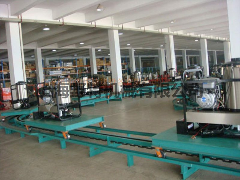 Hanging Chain Conveyor 01