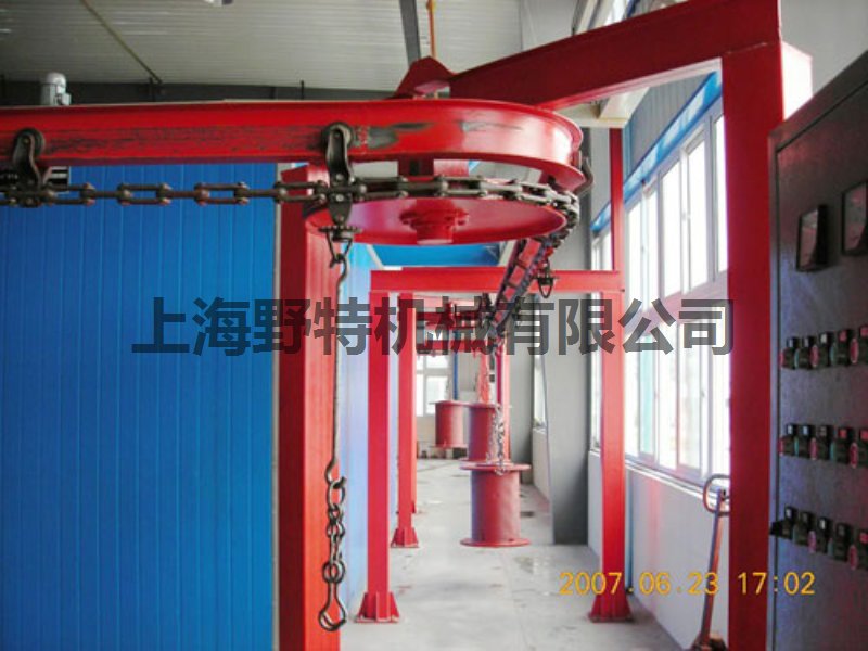 Hanging Chain Conveyor 02