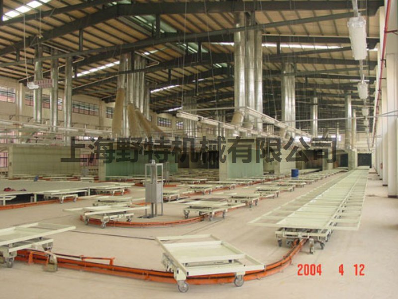 Hanging Chain Conveyor 03