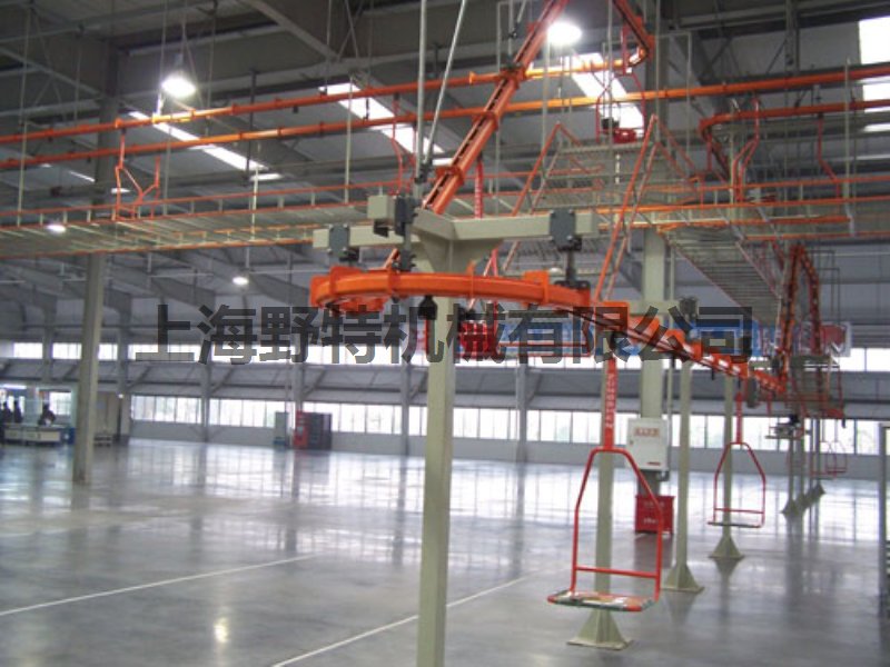 Hanging Chain Conveyor 06