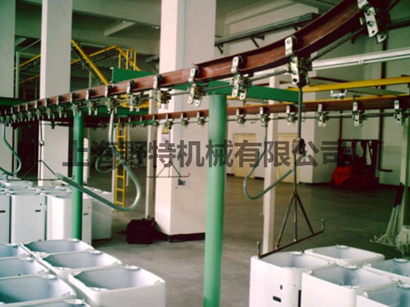 Hanging Chain Conveyor 11