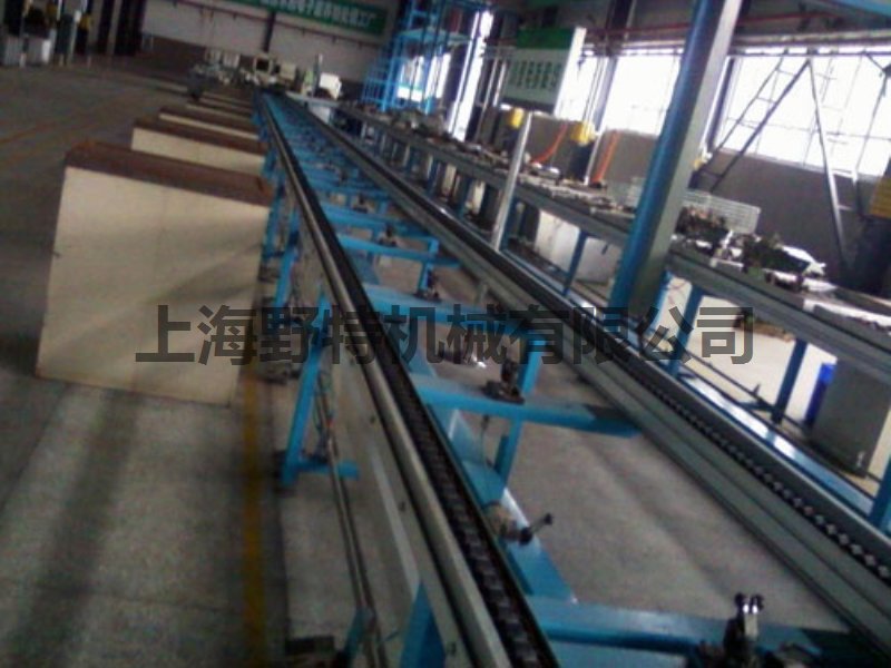 Times Speed Chain Conveyor 03