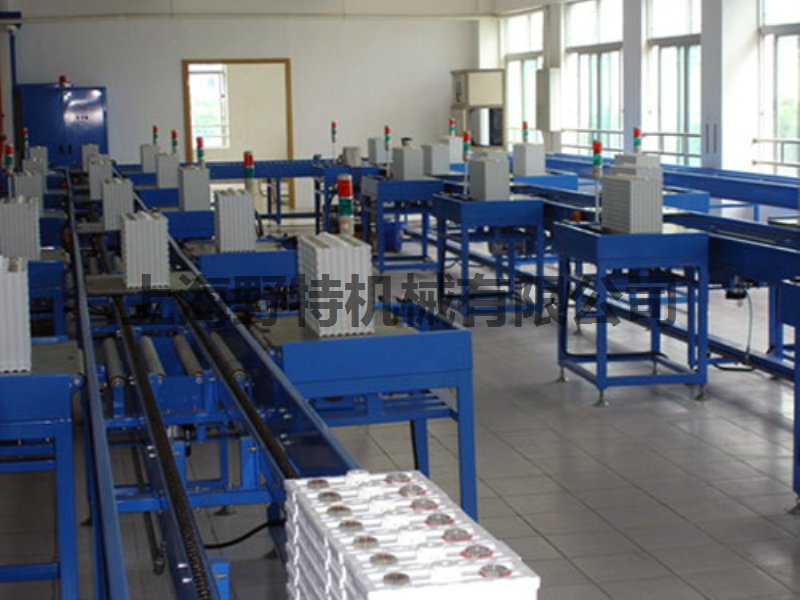 Times Speed Chain Conveyor 04