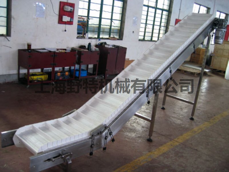 Mesh Belt Conveyor 02