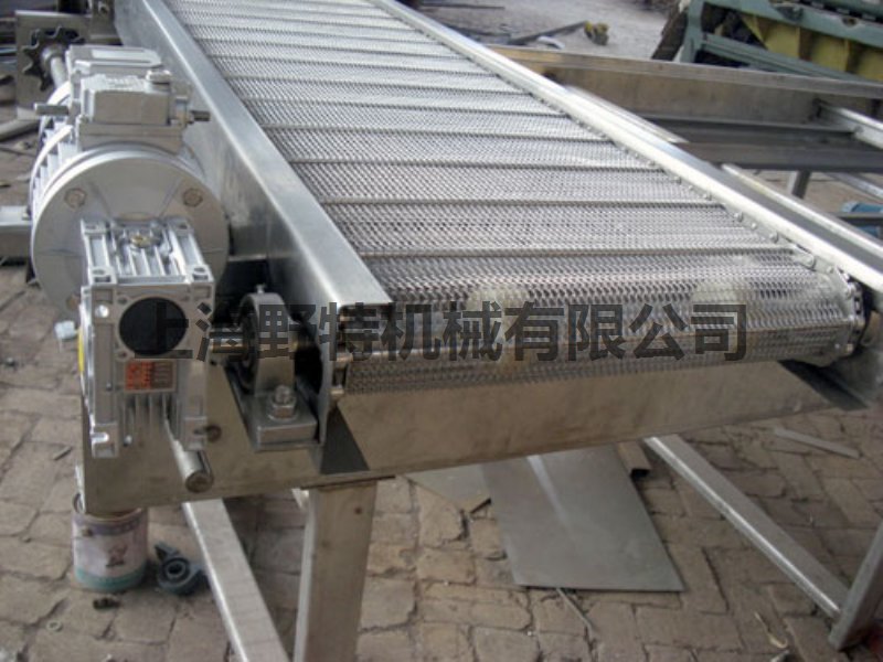 Mesh Belt Conveyor 03