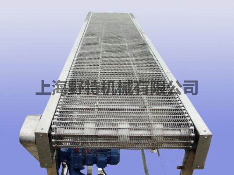 Mesh Belt Conveyor 05